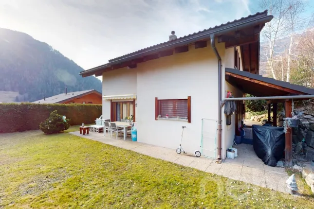 House for sale in Le Châble VS (11)