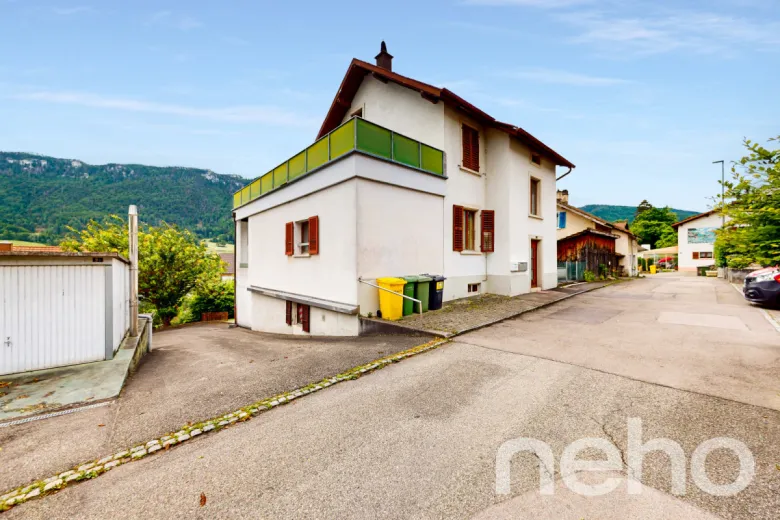 For sale Moutier Multiple dwelling Switzerland - cChic-immoHub your real estate portal