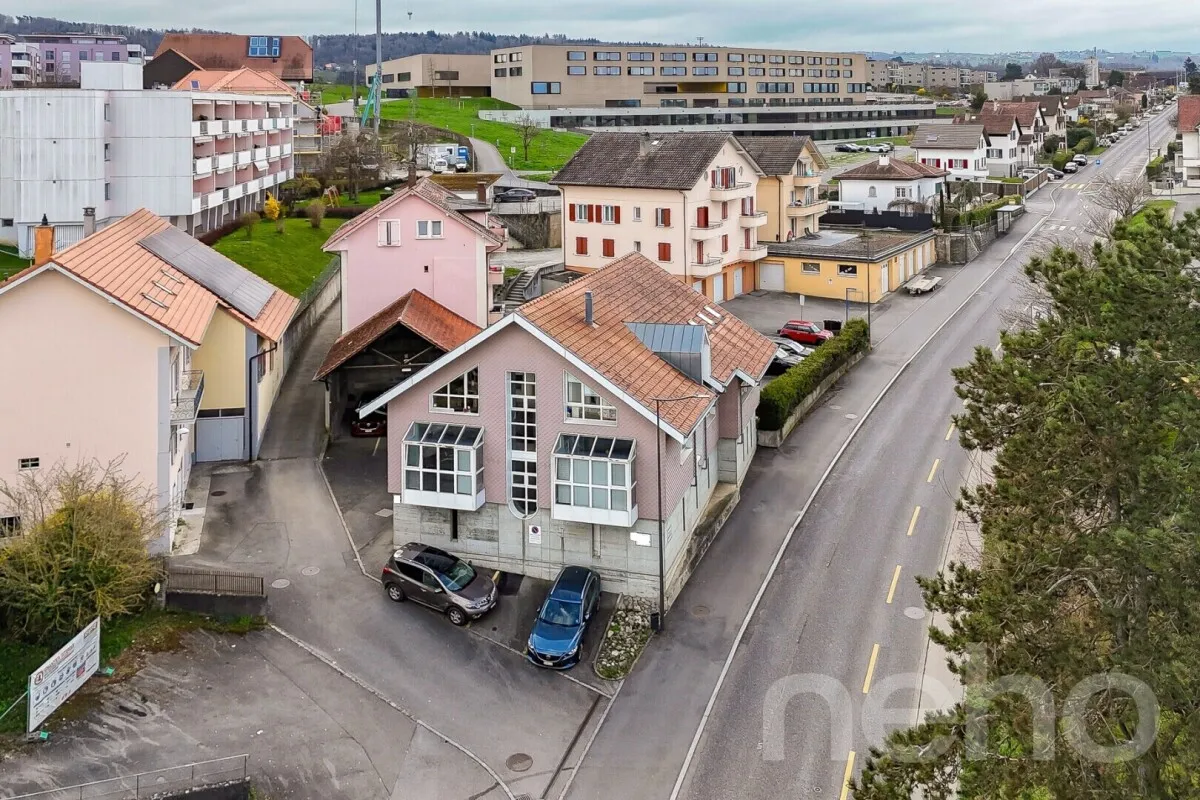 Zu verkaufen   Schweiz - cChic-immoHub Ihr Immobilienportal