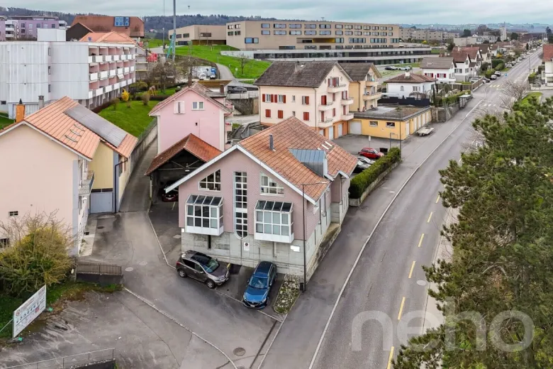 Handel/Industrie zu verkaufen in Payerne - Smart Propylaia (4)