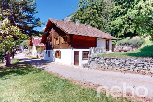 Casa in vendita a Savièse
