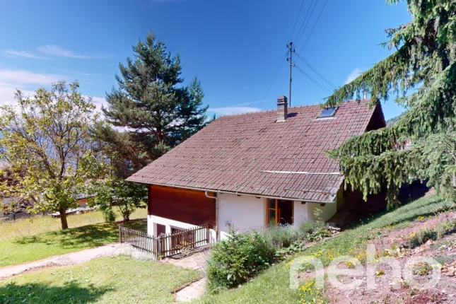 Casa in vendita a Savièse (2)