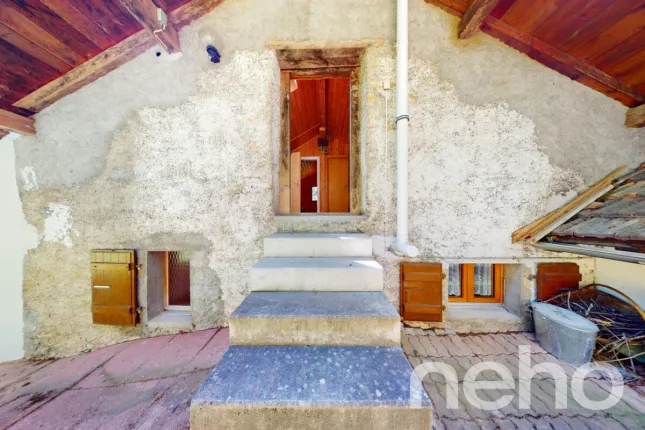 Casa in vendita a Savièse (10)