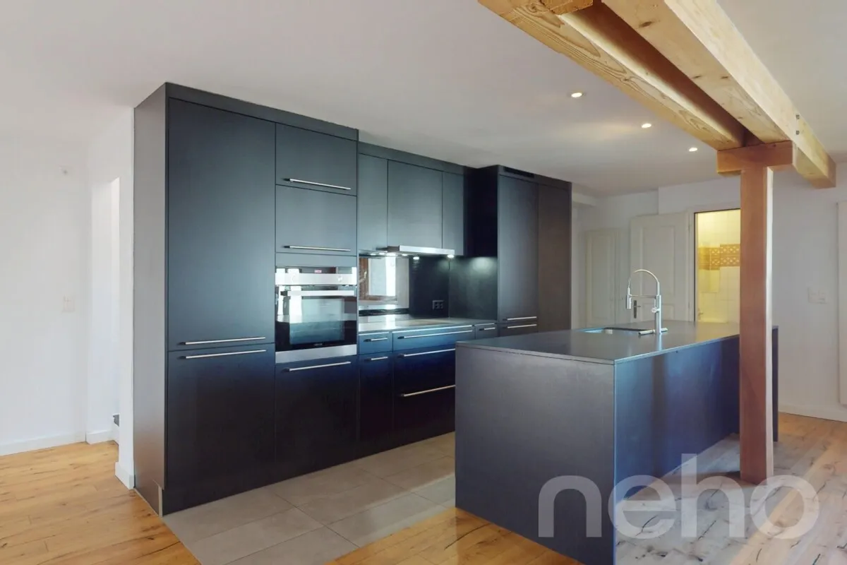 Bex for sale Apartment Switzerland - cChic-immoHub your real estate portal