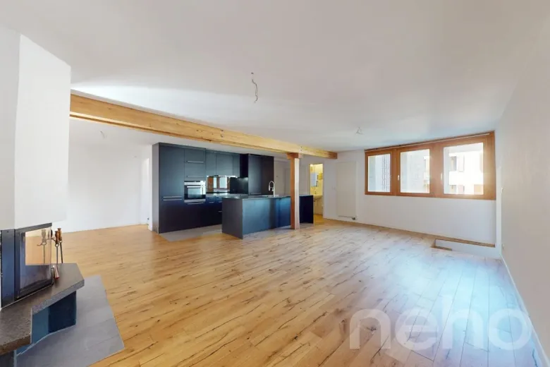 Appartamento in vendita a Bex - Appartamento in vendita a Bex, 5.5 locali, 170 m2 - Smart Propylaia (3)