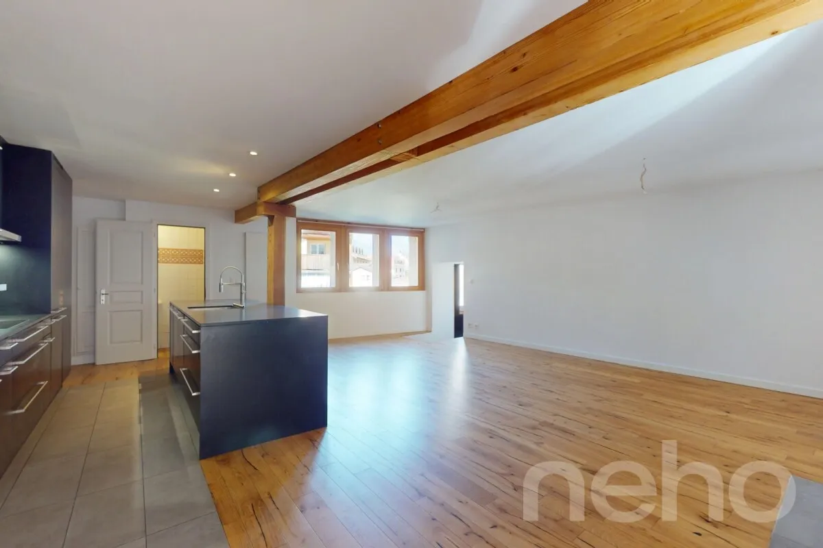 Bex for sale Apartment Switzerland - cChic-immoHub your real estate portal