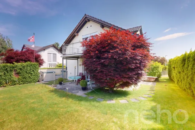 Maison à vendre à Schönenbuch
