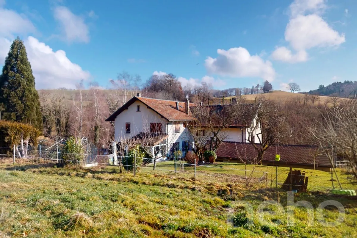 Longirod for sale Duplex Switzerland - cChic-immoHub your real estate portal
