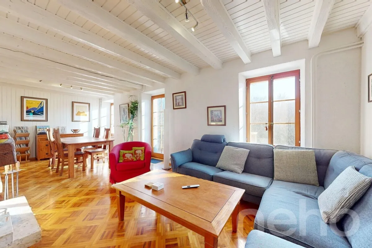 Longirod for sale Duplex Switzerland - cChic-immoHub your real estate portal