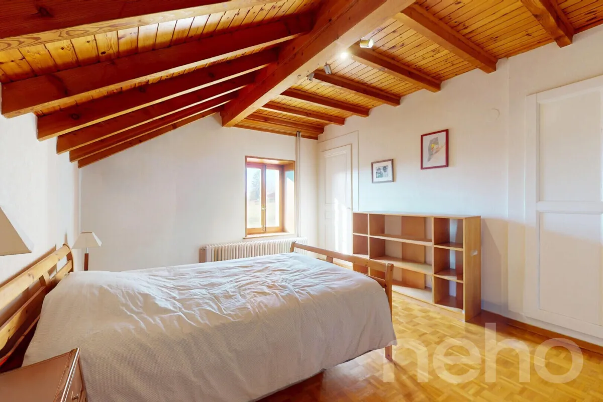 Longirod for sale Duplex Switzerland - cChic-immoHub your real estate portal