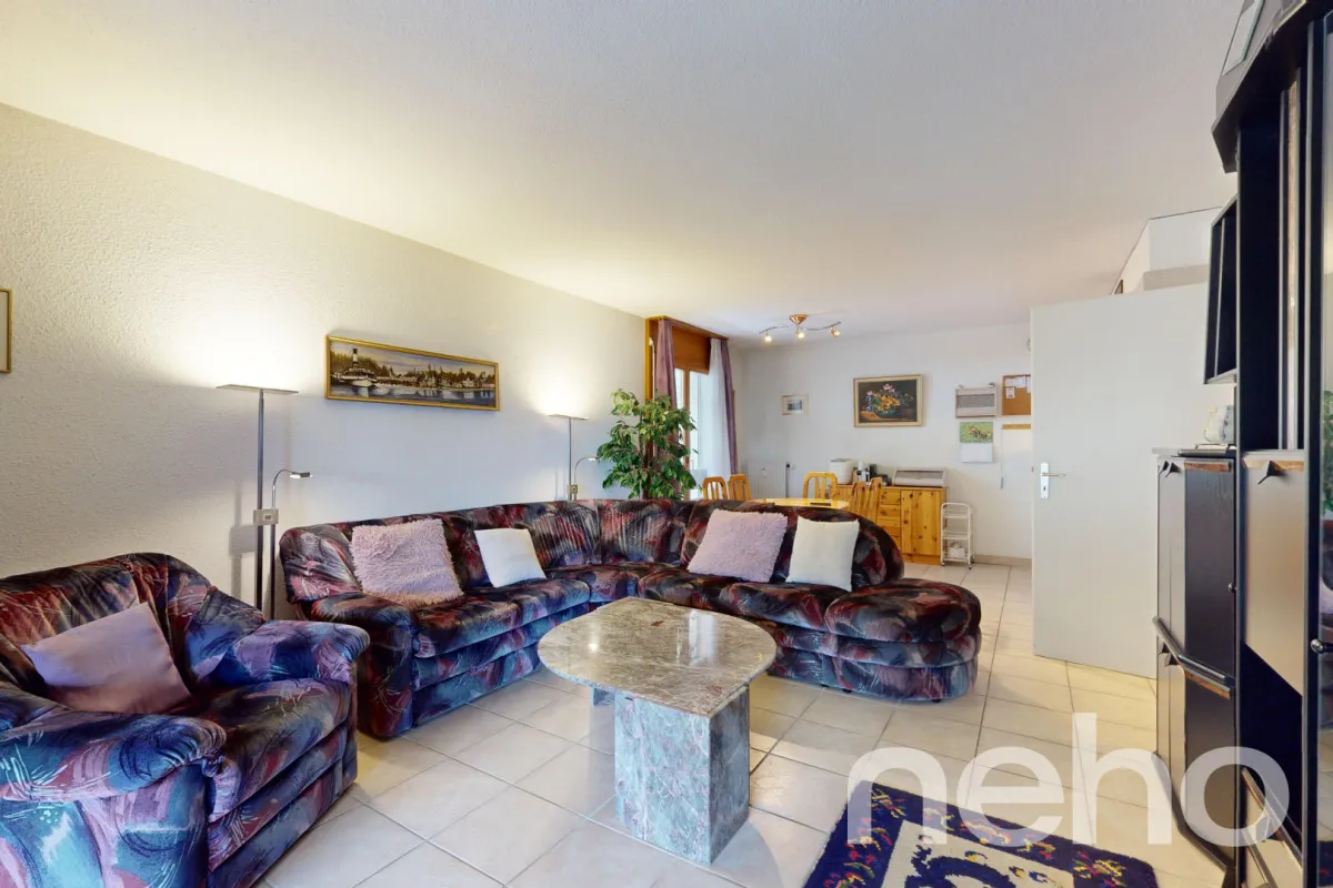 Torgon for sale Apartment Switzerland - cChic-immoHub your real estate portal
