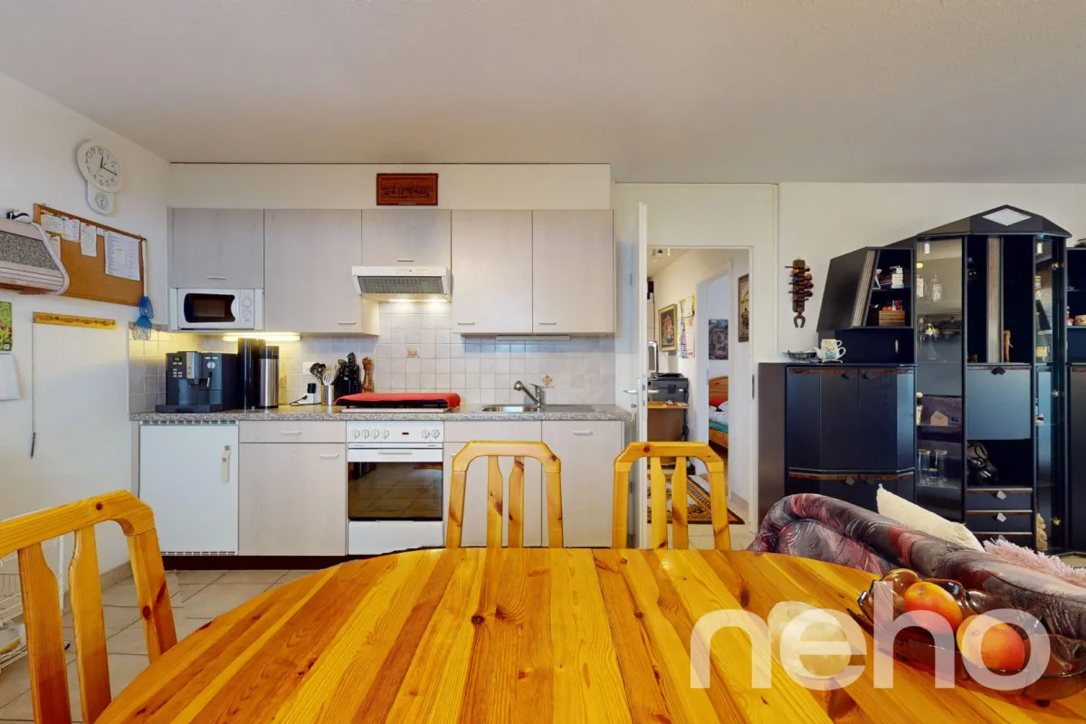 Torgon for sale Apartment Switzerland - cChic-immoHub your real estate portal