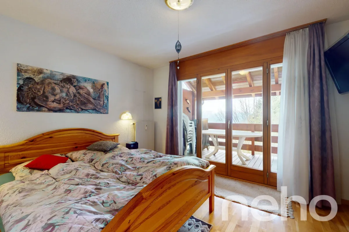Torgon for sale Apartment Switzerland - cChic-immoHub your real estate portal