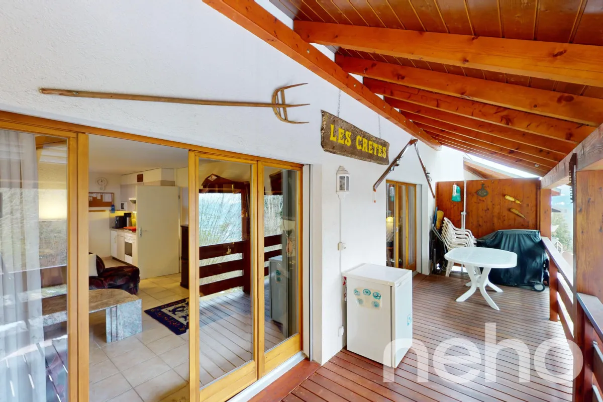 Torgon for sale Apartment Switzerland - cChic-immoHub your real estate portal