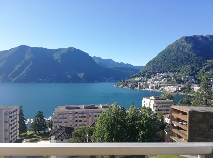 Appartement à vendre à Lugano - Smart Propylaia