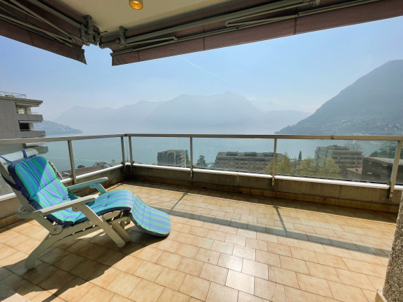 Apartment for sale in Lugano (2)