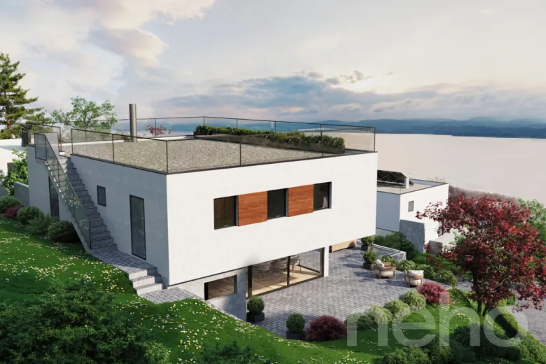 Haus zu verkaufen in Salavaux - Einfamilienhaus zu verkaufen in Salavaux, 6.5 Zimmer, 354 m2 - Smart Propylaia (3)