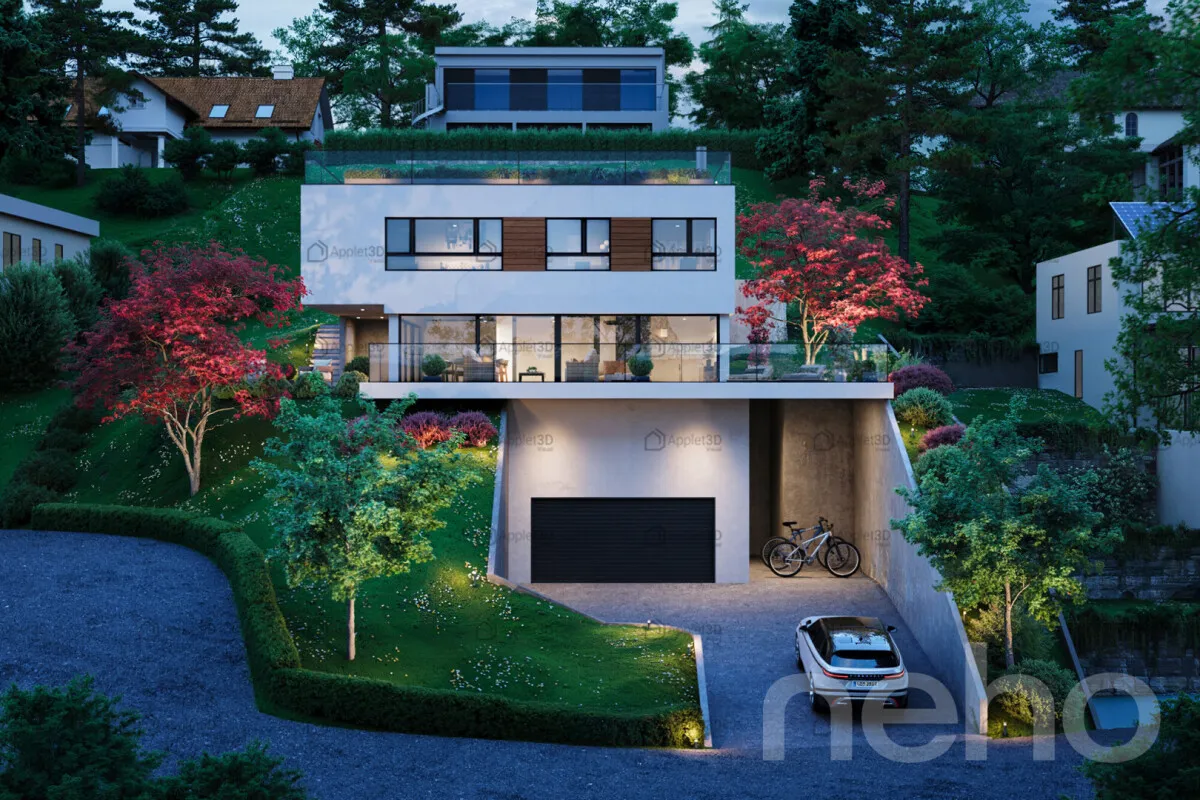 Salavaux for sale Single house Switzerland - cChic-immoHub your real estate portal