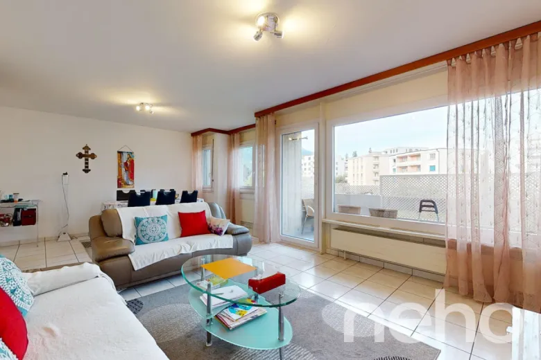 In vendita Sion Appartamento Svizzera - collaborazione con il portale immobiliare Smart-Propylaia