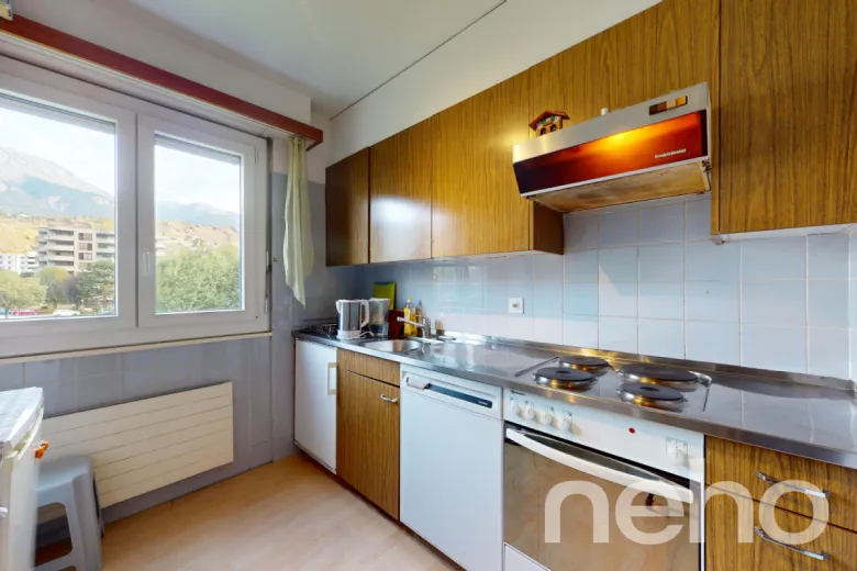 Appartamento in vendita a Sion - Appartamento in vendita a Sion, 3.5 locali, 82 m2 - Smart Propylaia (3)