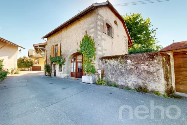 Casa in vendita a Chancy (3)