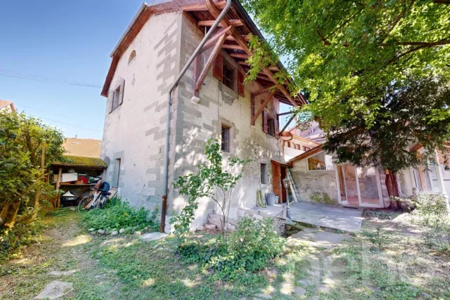 Casa in vendita a Chancy (4)
