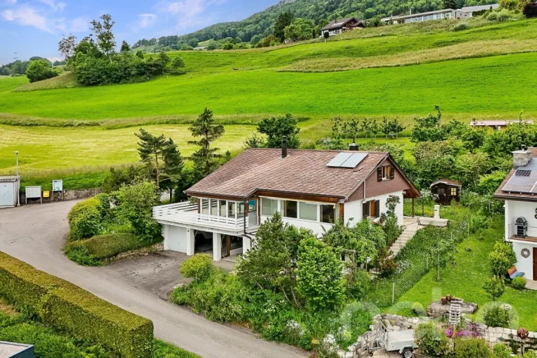 Haus zu verkaufen in Farnern - Einfamilienhaus zu verkaufen in Farnern, 5.5 Zimmer, 134 m2 - Smart Propylaia (3)