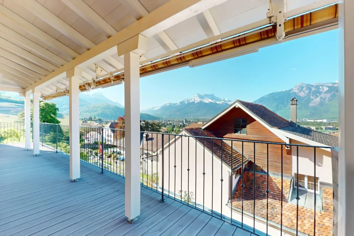 Yvorne In vendita Casa bifamiliare Svizzera - 
cChic-immoHub Il vostro portale immobiliare