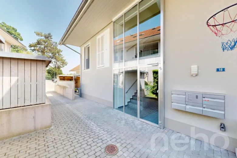 Zu verkaufen Kerzers Dachwohnung Schweiz - cChic-immoHub Ihr Immobilienportal