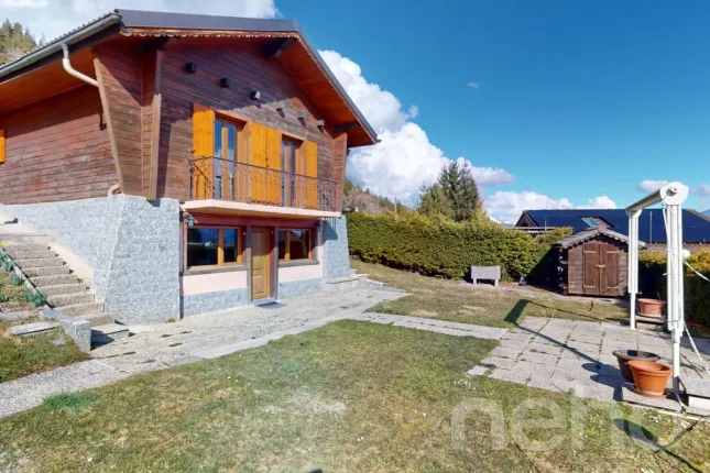 Casa in vendita a Savièse