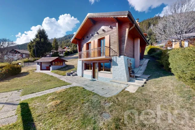 Casa in vendita a Savièse (3)