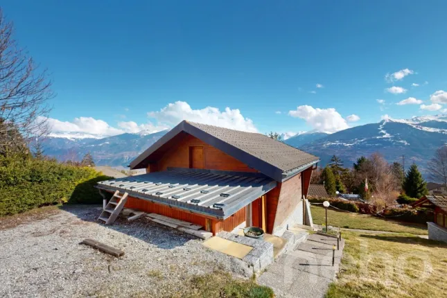 Casa in vendita a Savièse (4)