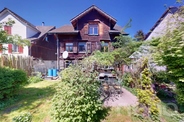 Haus zu verkaufen in Hosenruck