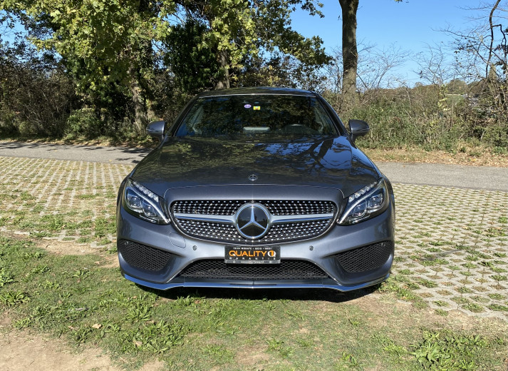 Mercedes-Benz C-Klasse Coupé zu verkaufen - Smart Propylaia (2)