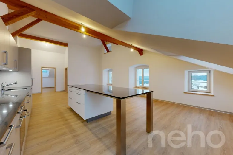 For sale Montfaucon Roof flat Switzerland - cChic-immoHub your real estate portal