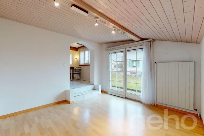 Zu verkaufen Herzogenbuchsee Einfamilienhaus Schweiz - cChic-immoHub Ihr Immobilienportal