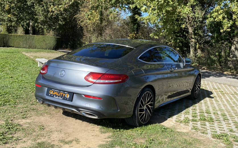 Mercedes-Benz C-Klasse Coupé zu verkaufen - Smart Propylaia (4)