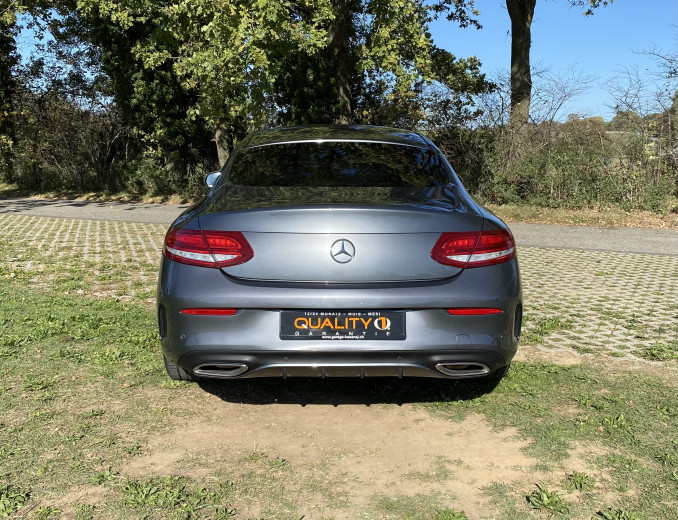 Mercedes-Benz C-Klasse Coupé zu verkaufen - Smart Propylaia (5)