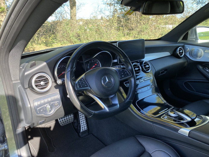 Mercedes-Benz C-Klasse Coupé zu verkaufen - Smart Propylaia (7)