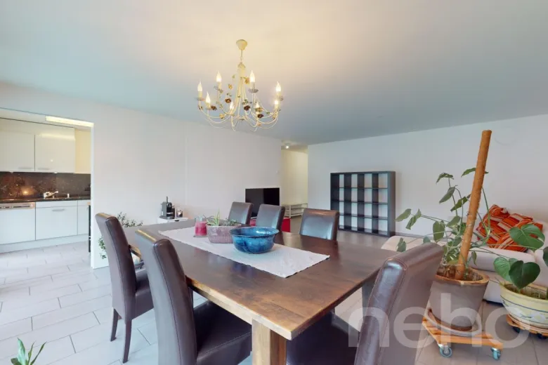 Apartment for sale in Hergiswil NW - Smart Propylaia (5)
