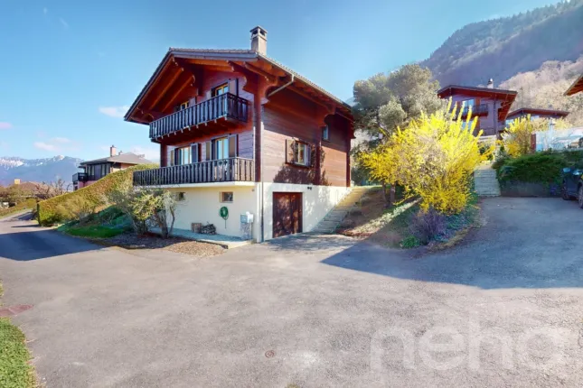 House for sale in St-Gingolph