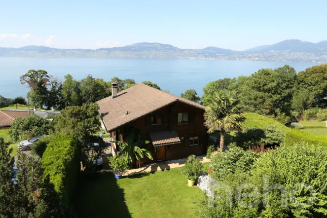 House for sale in St-Gingolph (5)