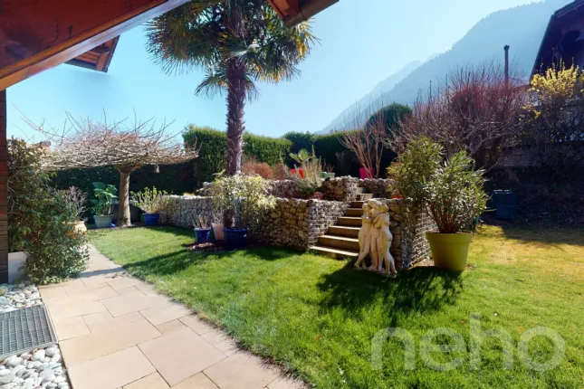 House for sale in St-Gingolph (8)