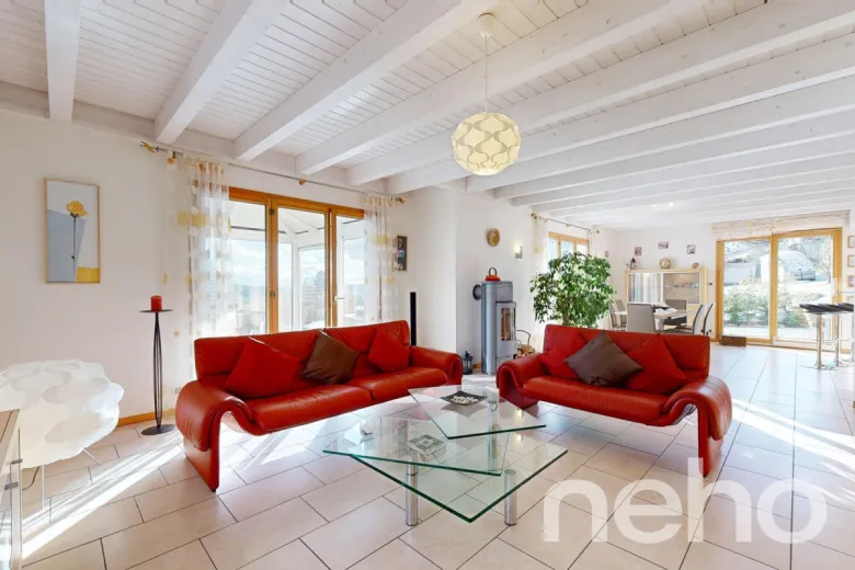 Maison à vendre à Chézard-St-Martin - Smart Propylaia (5)