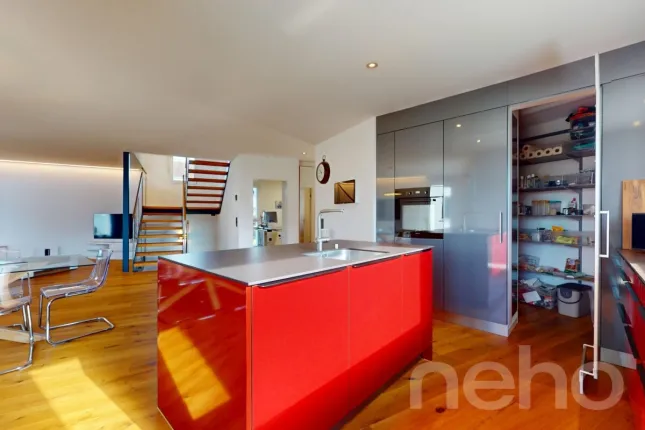 Haus zu verkaufen in Rüti b. B�üren (2)