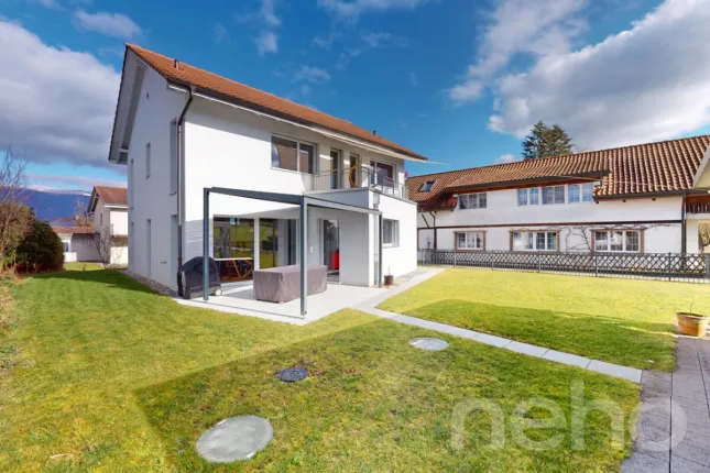 Haus zu verkaufen in Rüti b. Büren (3)