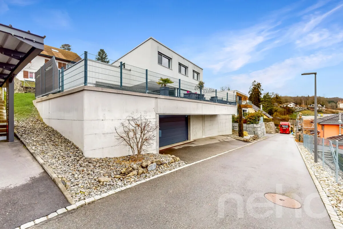 Lucens à vendre Maison individuelle Suisse - cChic-immoHub votre portail immobilier