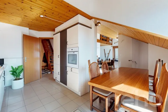 Appartement à vendre à Areuse