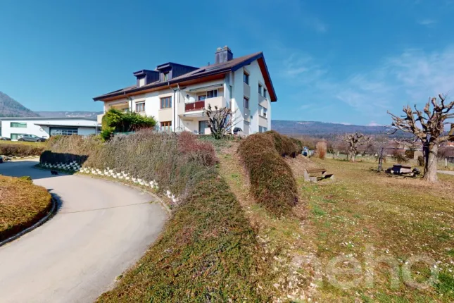 Appartement à vendre à Areuse (11)