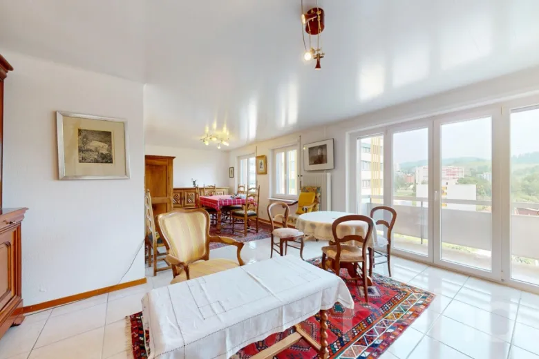 Appartement à vendre à La Chaux-de-Fonds - Smart Propylaia